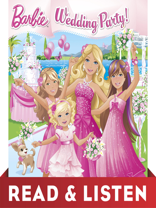 Title details for Wedding Party! by Mary Man-Kong - Wait list